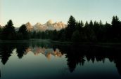 Grand Tetons National Park